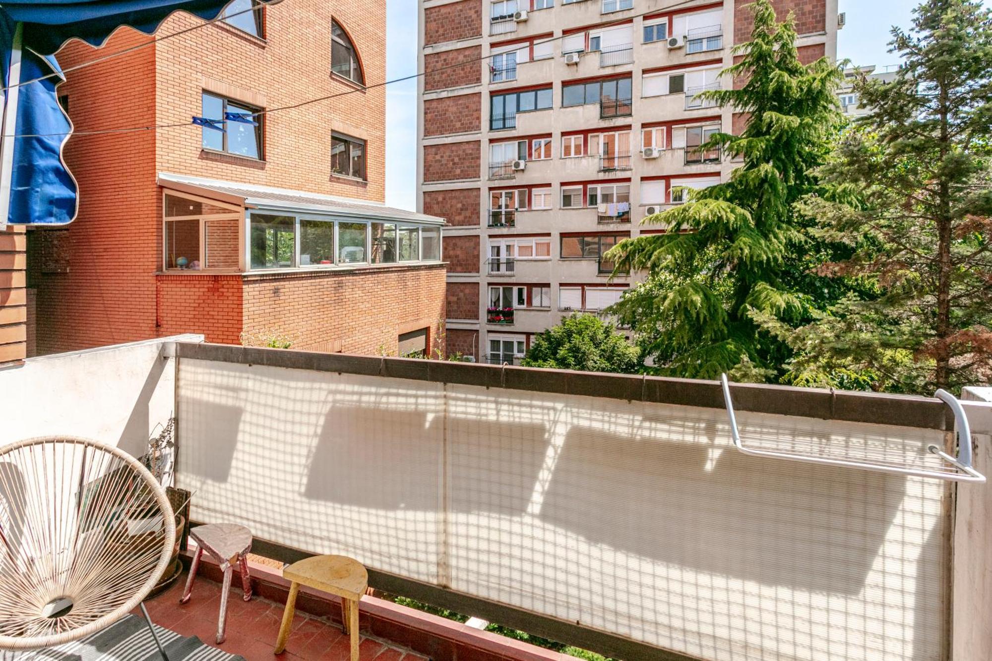 100 M2 Apartment In The Diplomatic Area Belgrado Exterior foto
